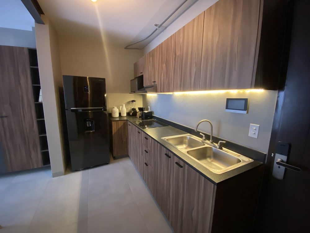 Tribu San Martín Chapultepec Comfort Apartment, Patio 9