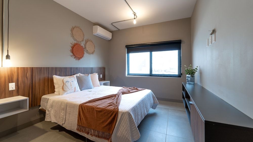 Tribu San Martín Chapultepec Comfort Apartment 5