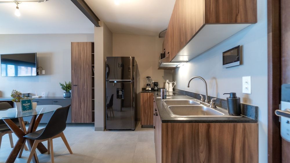 Tribu San Martín Chapultepec Comfort Apartment 12
