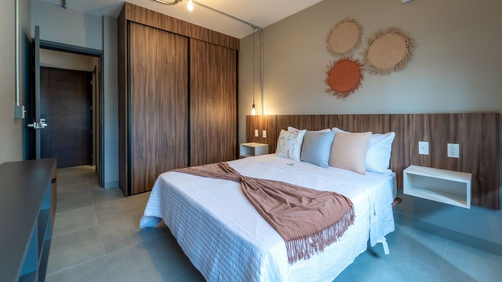 Tribu San Martín Chapultepec Comfort Apartment