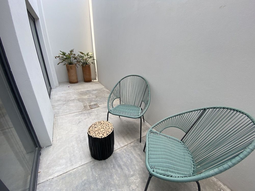 Tribu San Martín Chapultepec Comfort Apartment, Patio 4