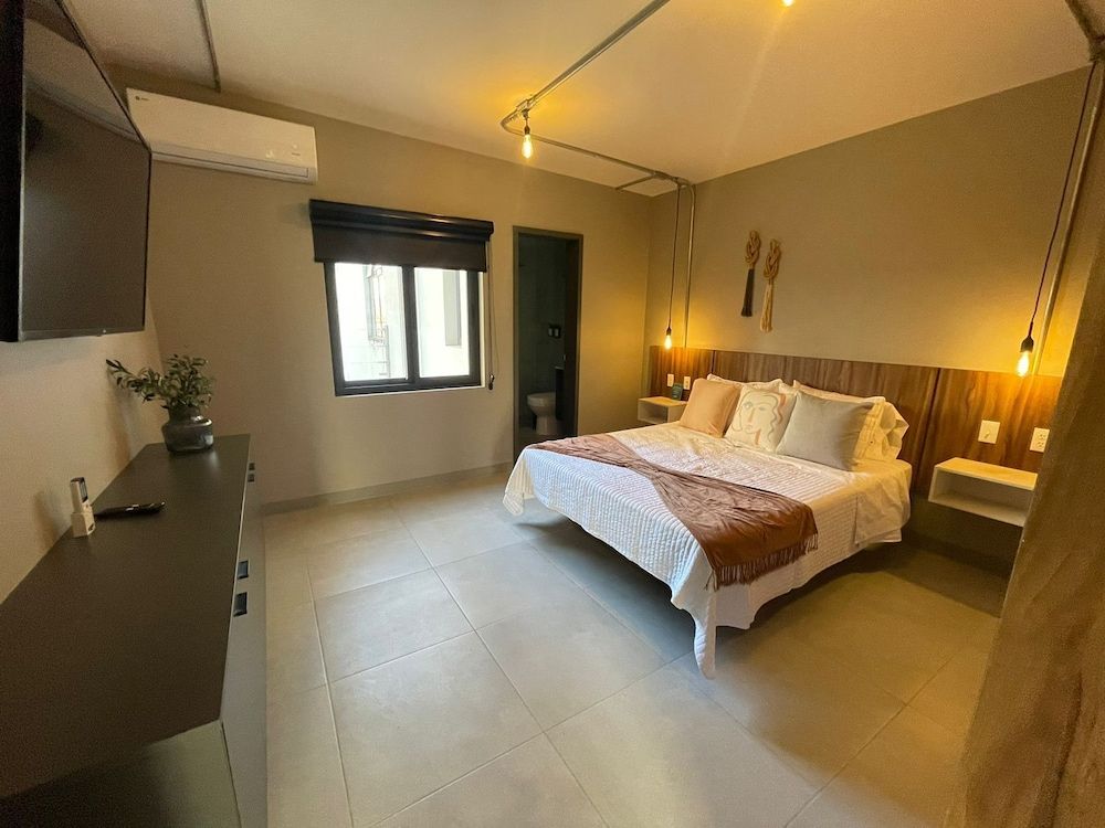 Tribu San Martín Chapultepec City Apartment 4