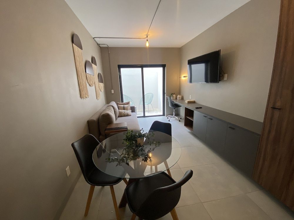 Tribu San Martín Chapultepec Comfort Apartment, Patio 15