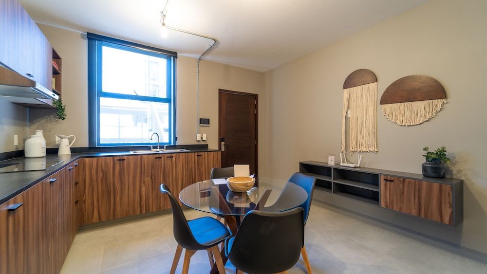 Tribu San Martín Chapultepec City Apartment 10