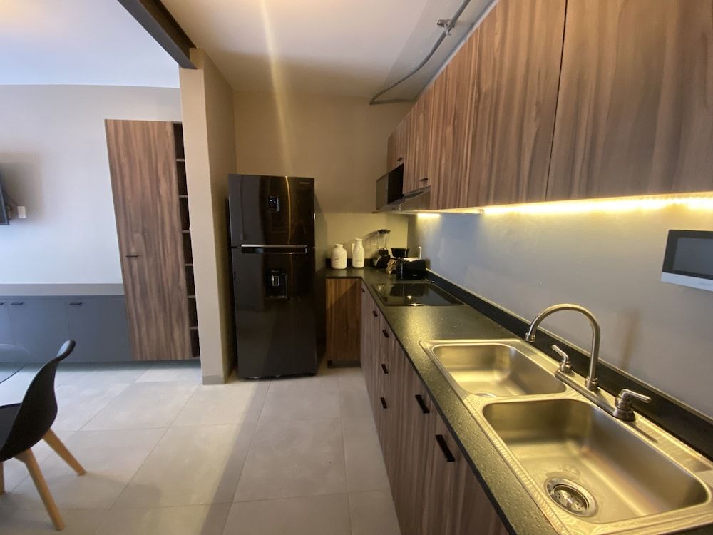 Tribu San Martín Chapultepec Comfort Apartment, Patio 10