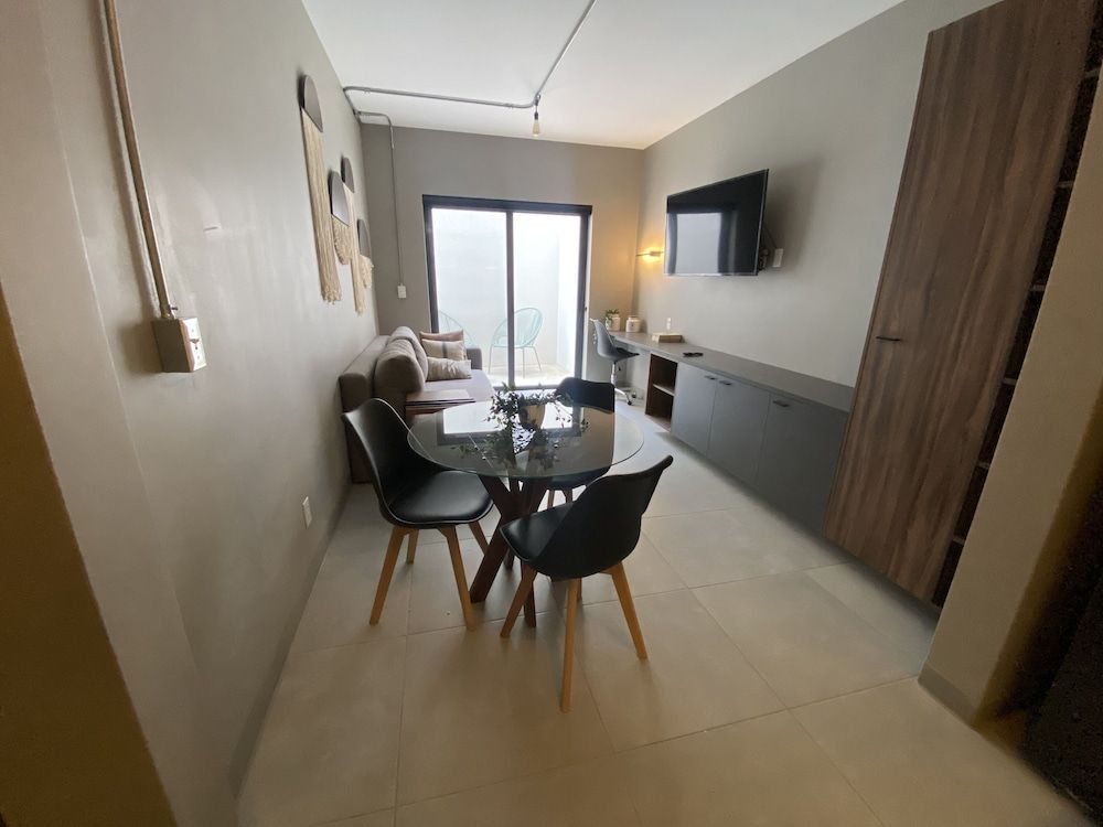 Tribu San Martín Chapultepec Comfort Apartment, Patio 16