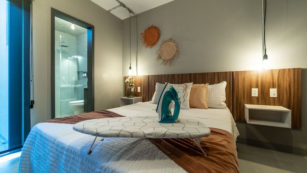 Tribu San Martín Chapultepec City Apartment