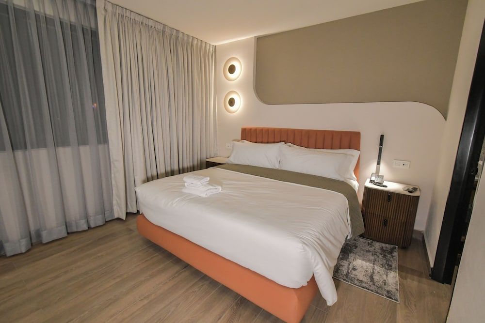 Expo Satelite 2750 Hotel & Suites Habitación Standard 3