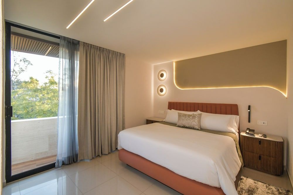 Expo Satelite 2750 Hotel & Suites Satelite Suite 2