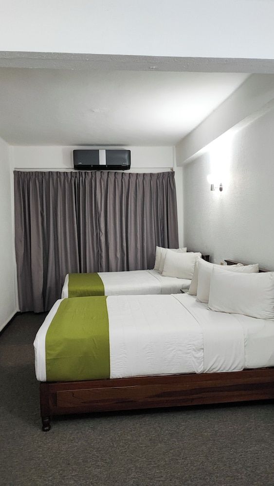 Hotel Florida de Tuxpan Double Room