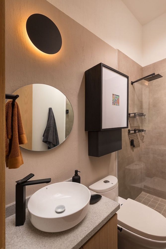 Punto Panamericano Basic Apartment 7