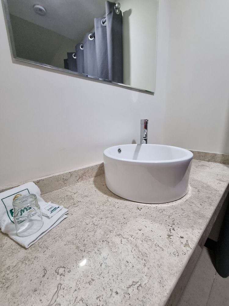 EMS Hoteles Centro Histórico Standard Double Room 6