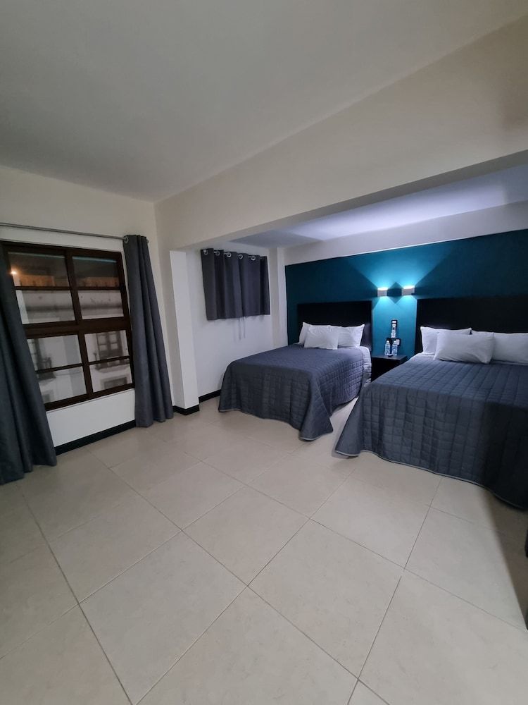 EMS Hoteles Centro Histórico Standard Double Room 7