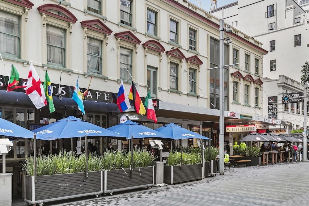 undefined Queen Street Backpackers 2