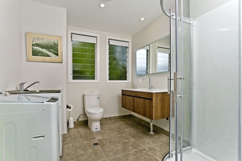 undefined Auckland Hauraki Modern Guest House 5