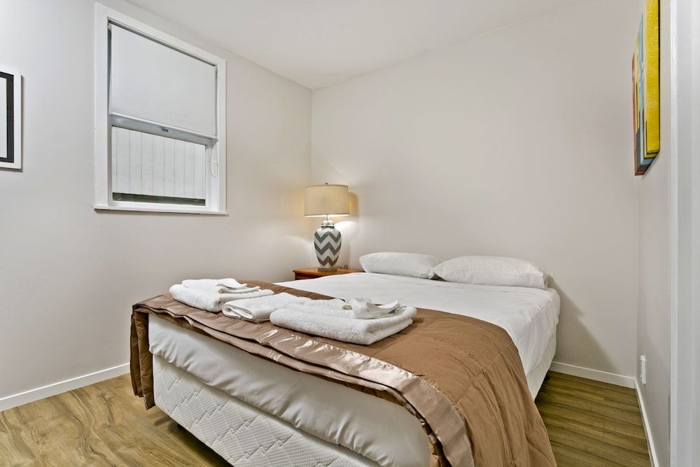 undefined Auckland Hauraki Modern Guest House 9