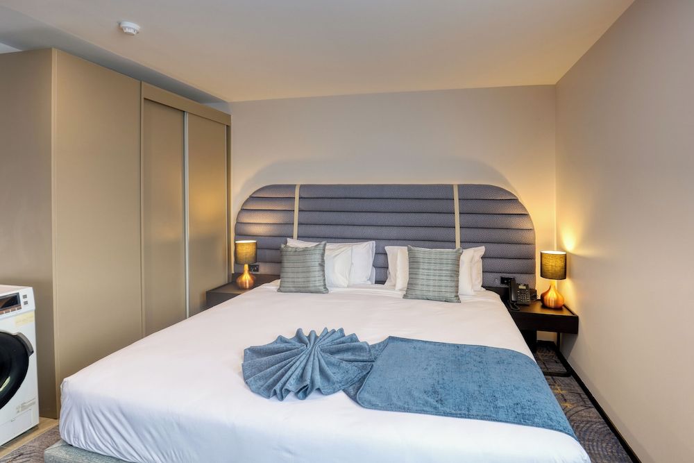 Marsden Suites Albany Superior Studio Suite 4