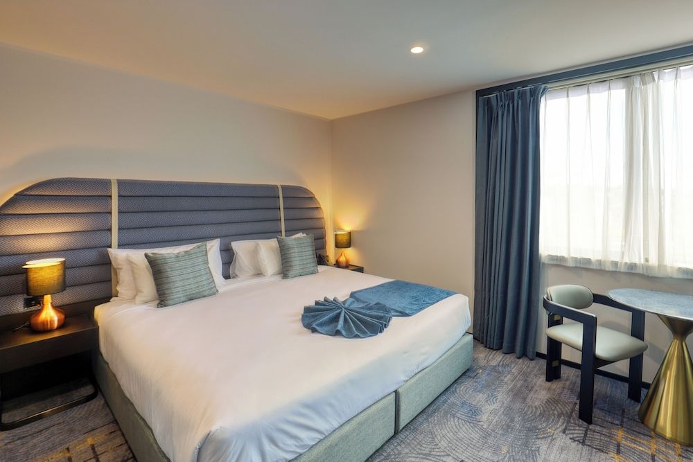 Marsden Suites Albany Superior Studio Suite 3