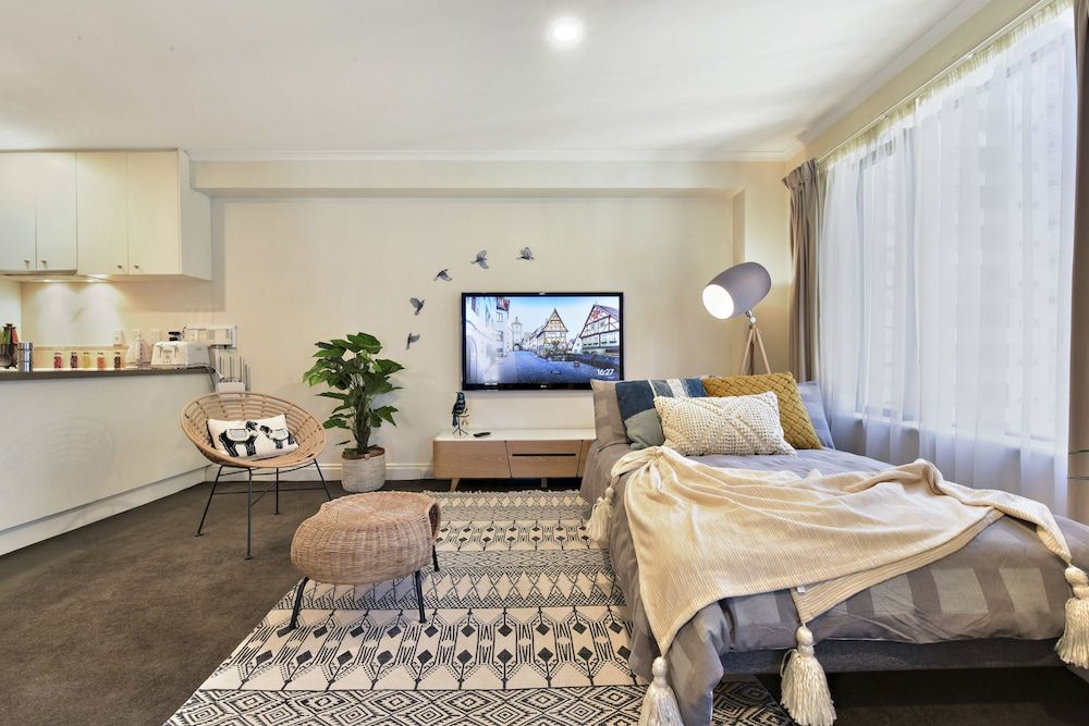 undefined Spacious Apartment in Auckland Central
