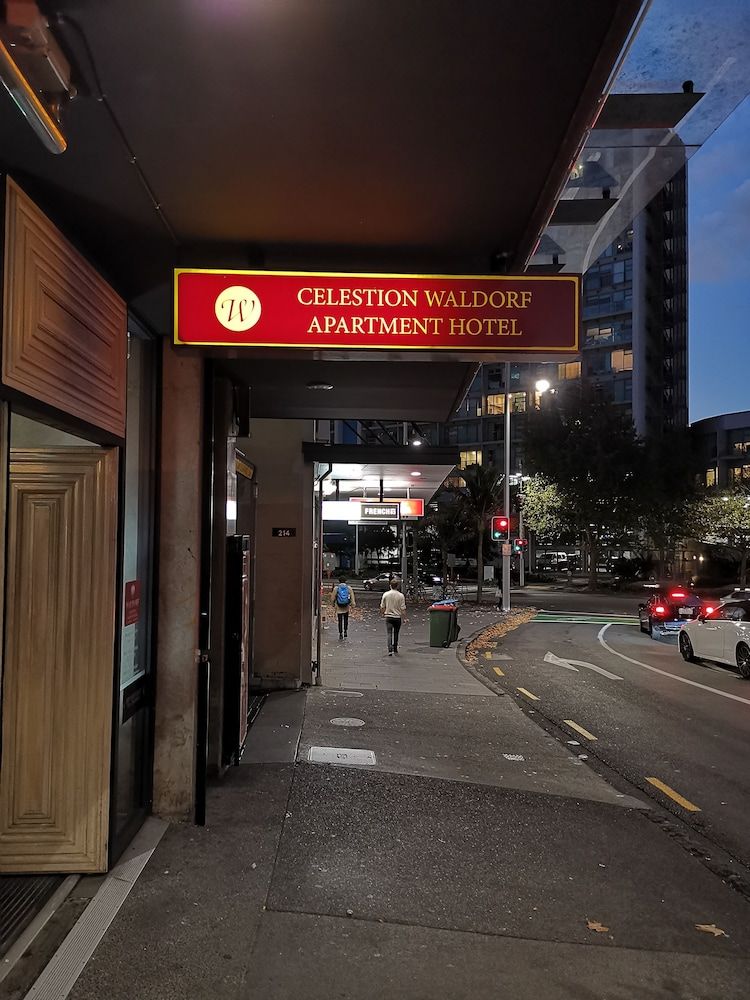 Auckland CBD Modern 2 Bedroom Apartment City Apartment, 2 Bedrooms, Kitchen, City View 6