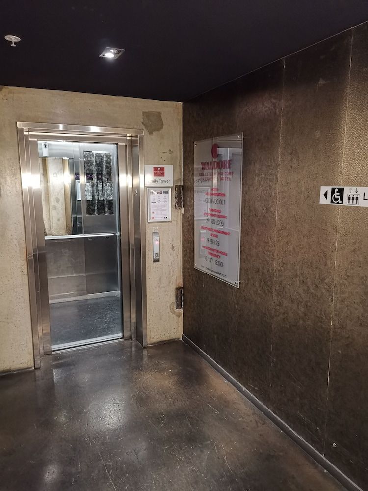 undefined Auckland CBD Modern 2 Bedroom Apartment 10