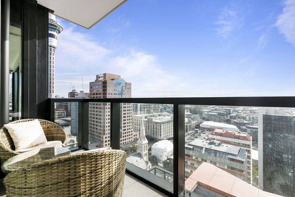 undefined Sun Kissed Apartment 8