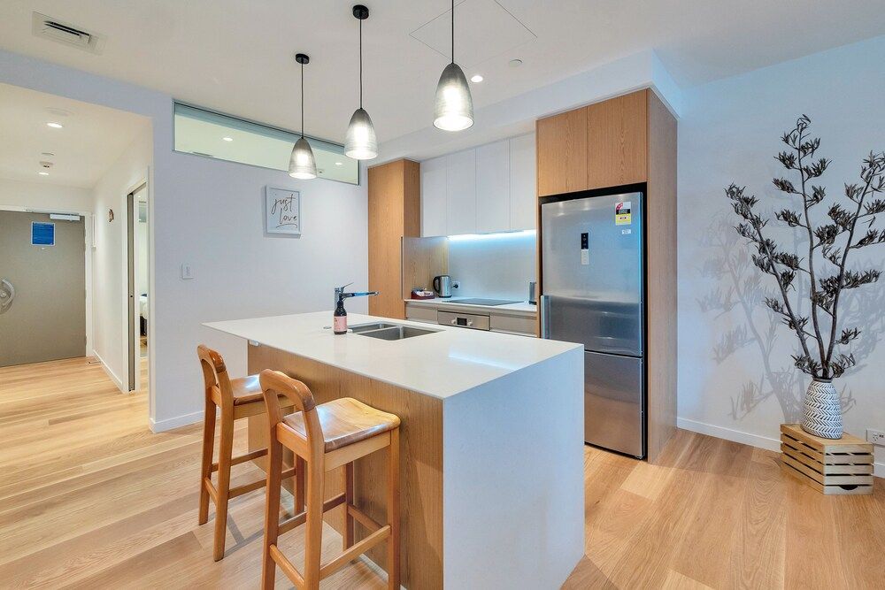 Spacious Mt Eden Apartment Apartment, 2 Bedrooms 7