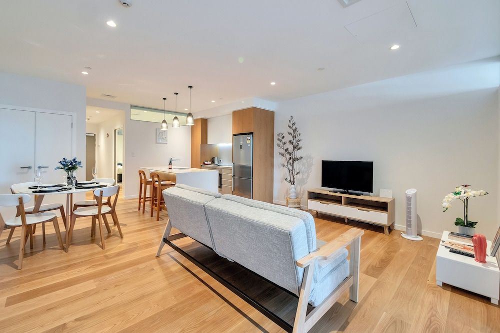 Spacious Mt Eden Apartment Apartment, 2 Bedrooms 11