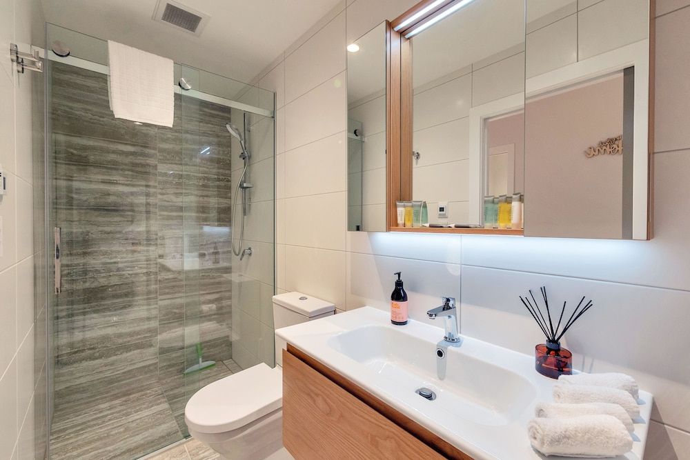 Spacious Mt Eden Apartment Apartment, 2 Bedrooms 15