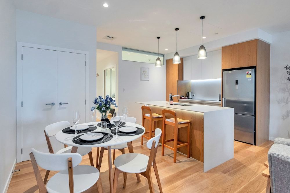 undefined Spacious Mt Eden Apartment 9