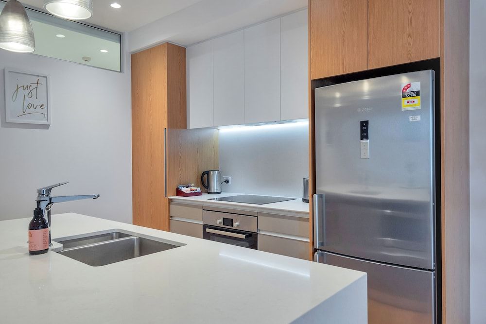 Spacious Mt Eden Apartment Apartment, 2 Bedrooms 8