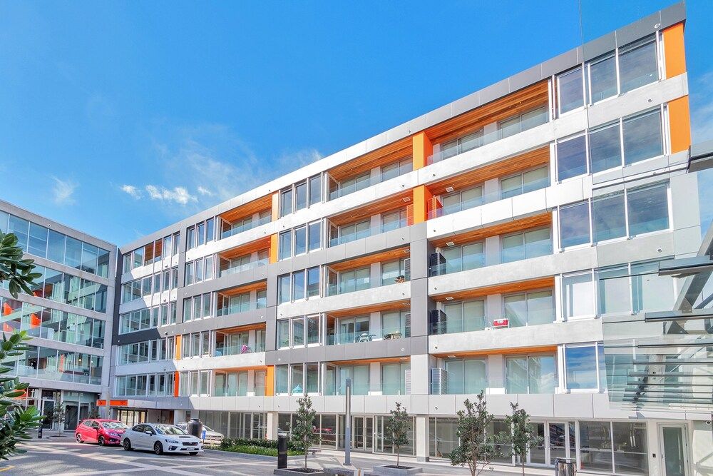 undefined Spacious Mt Eden Apartment 4