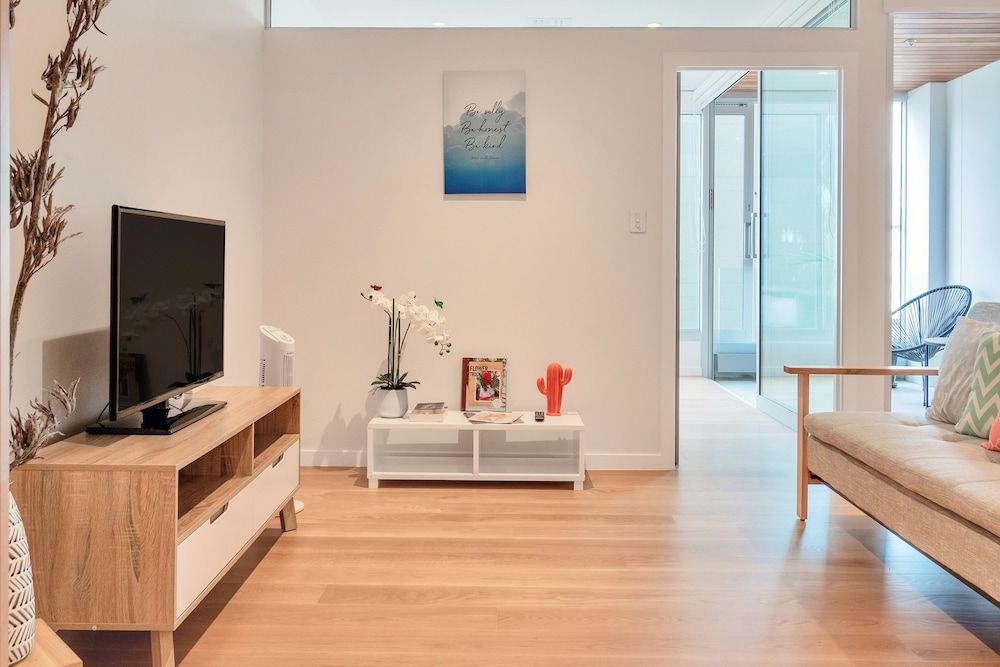 Spacious Mt Eden Apartment Apartment, 2 Bedrooms 10