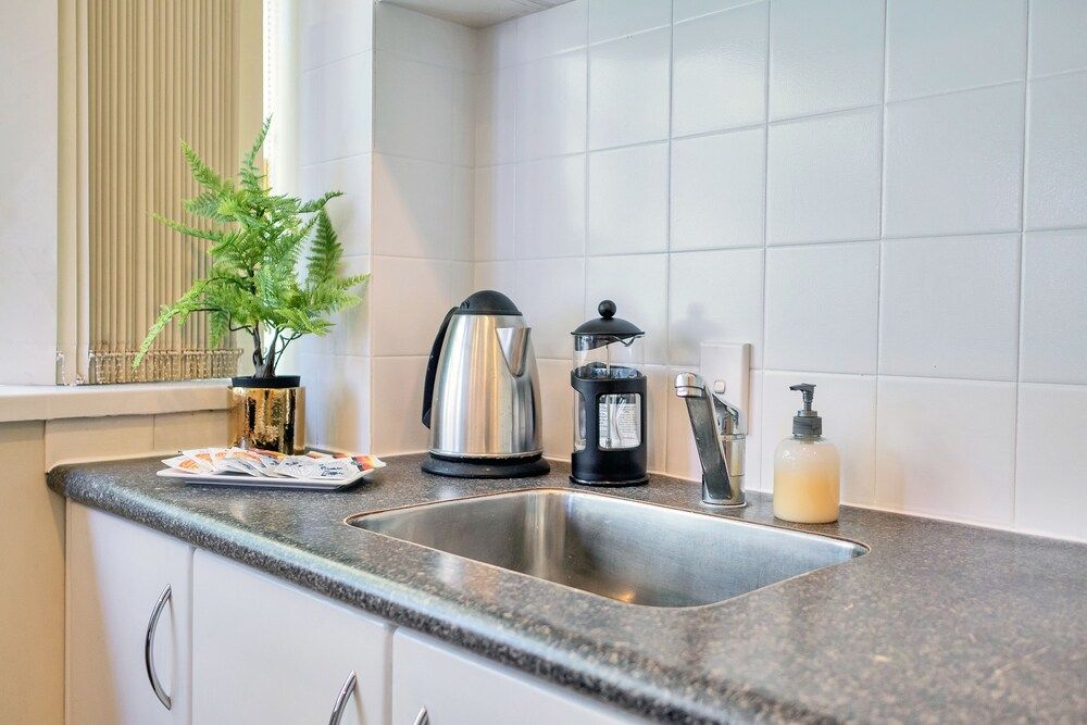 undefined City Studio Near K'rd with WiFi 7