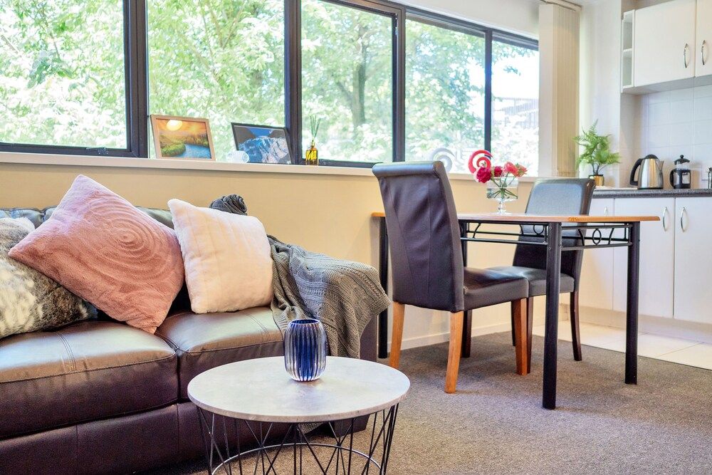 undefined City Studio Near K'rd with WiFi 10