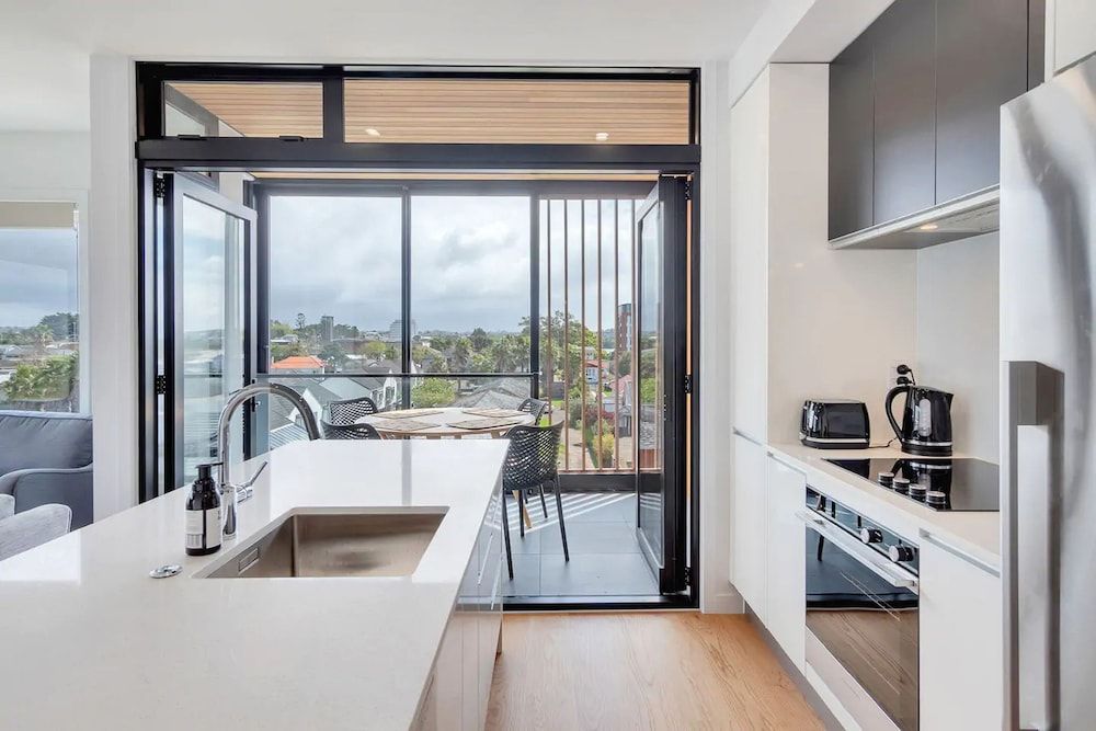 undefined Takapuna Contemporary 2BR with Carpark 10