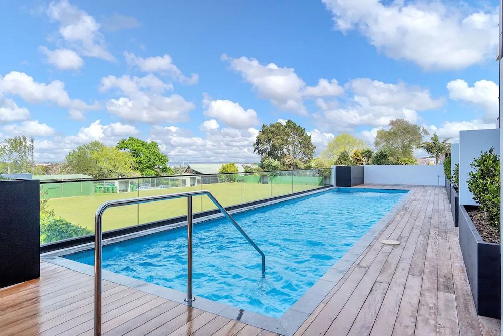 undefined Takapuna Contemporary 2BR with Carpark 3