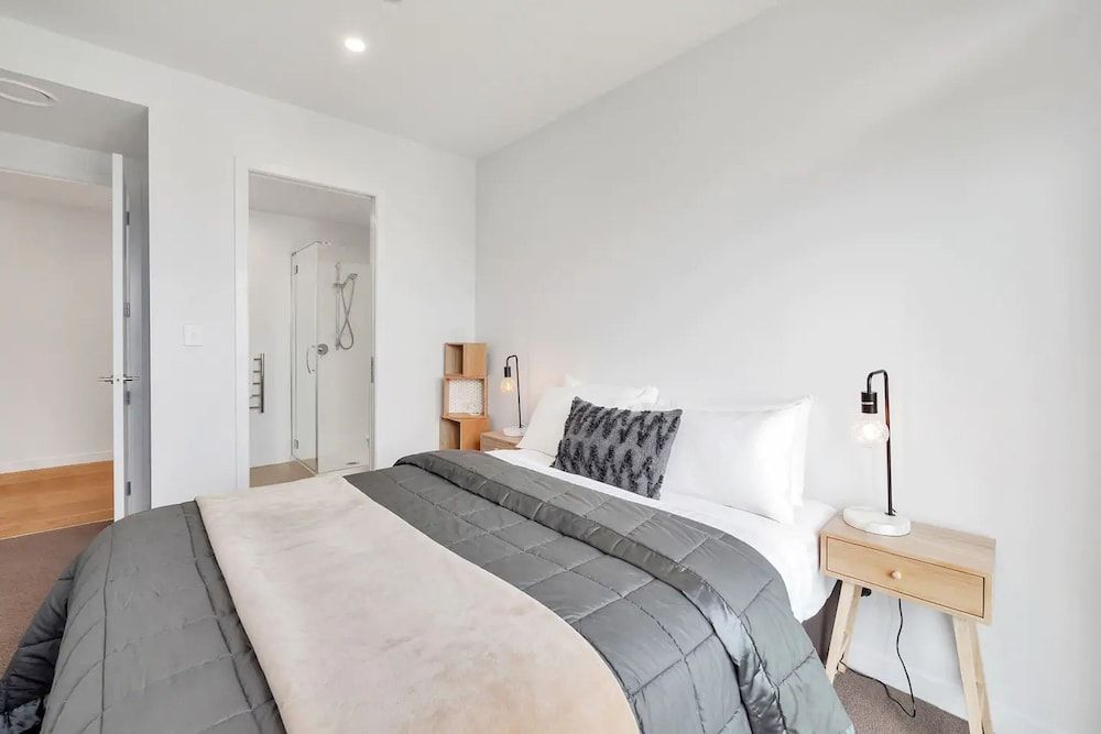 undefined Takapuna Contemporary 2BR with Carpark 8