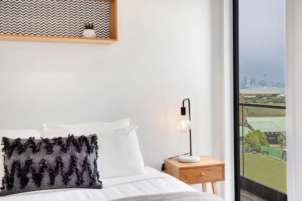 undefined Takapuna Contemporary 2BR with Carpark 7
