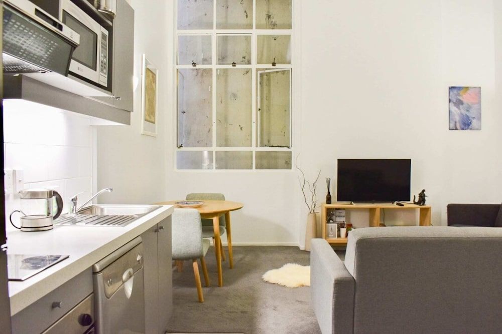 undefined Stylish Queen Street Loft-style 1 Bedroom 10