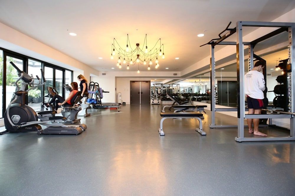 2 Bed Apt Heart of Ponsonby Gym Apartment (2 Bedrooms) 12