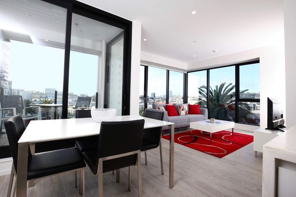 undefined 2 Bed Apt Heart of Ponsonby Gym 2