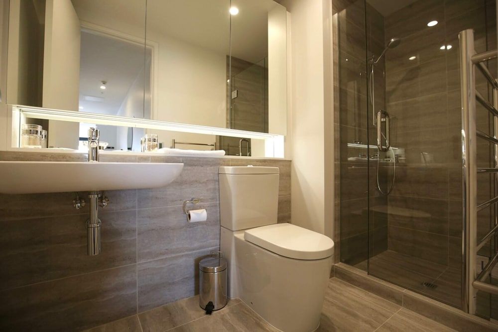 2 Bed Apt Heart of Ponsonby Gym Apartment (2 Bedrooms) 10