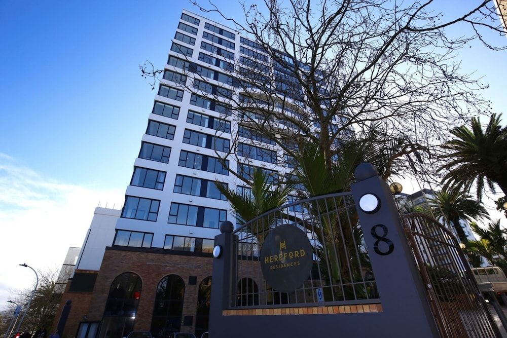 undefined 2 Bed Apt Heart of Ponsonby Gym 3