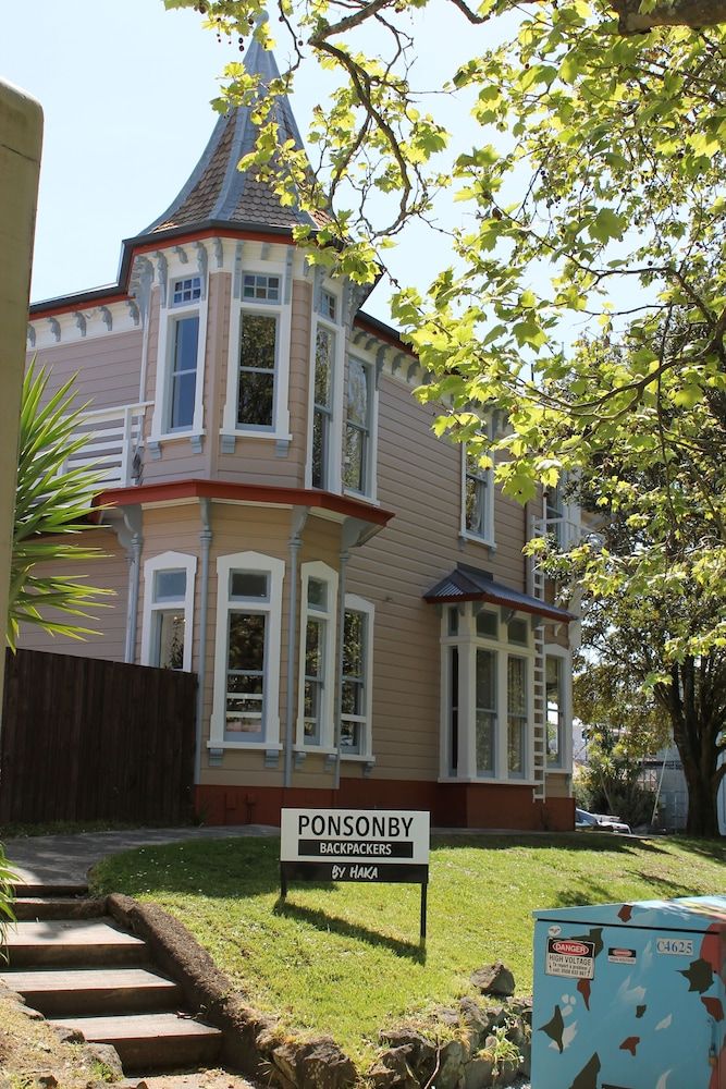 undefined Haka Lodge Ponsonby - Hostel 5