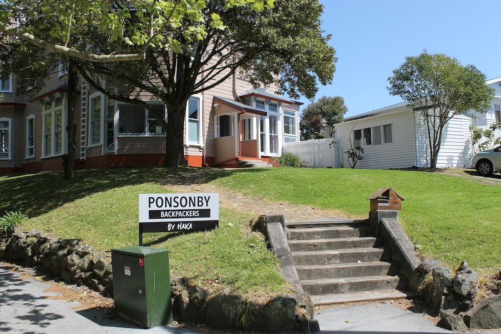 undefined Haka Lodge Ponsonby - Hostel 4