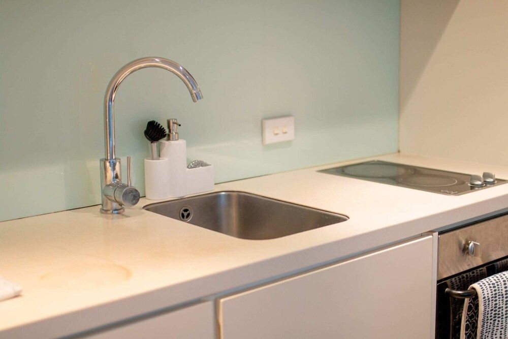 undefined Modern 1 Bdr Downtown Apt 3 Mins to Spark Arena 6