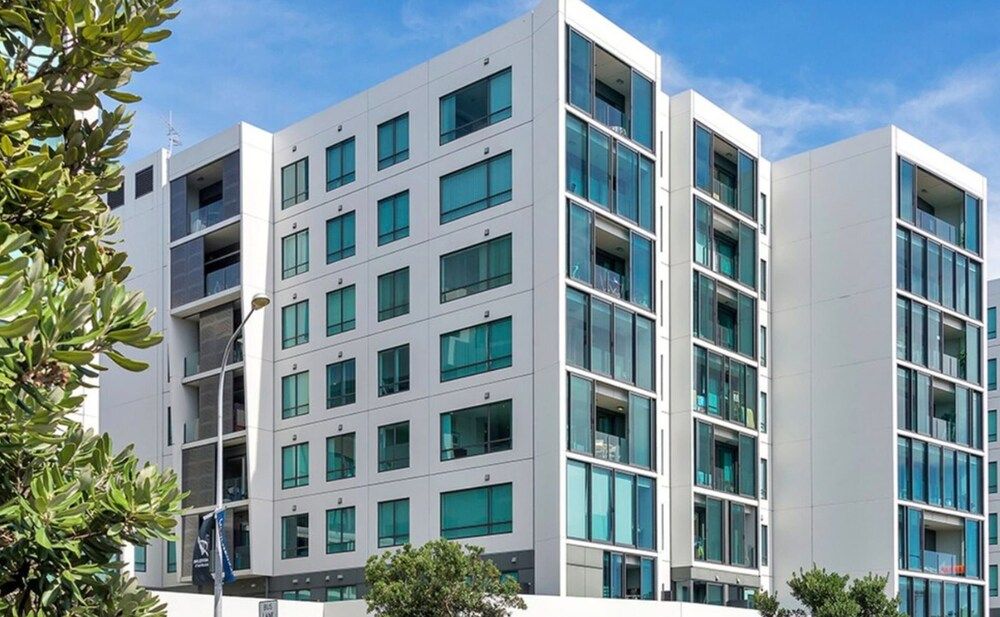 undefined Modern 1 Bdr Downtown Apt 3 Mins to Spark Arena