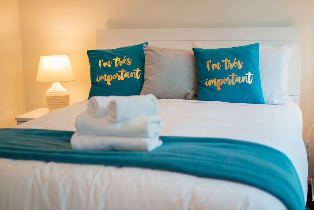 undefined Modern 1 Bdr Downtown Apt 3 Mins to Spark Arena 3