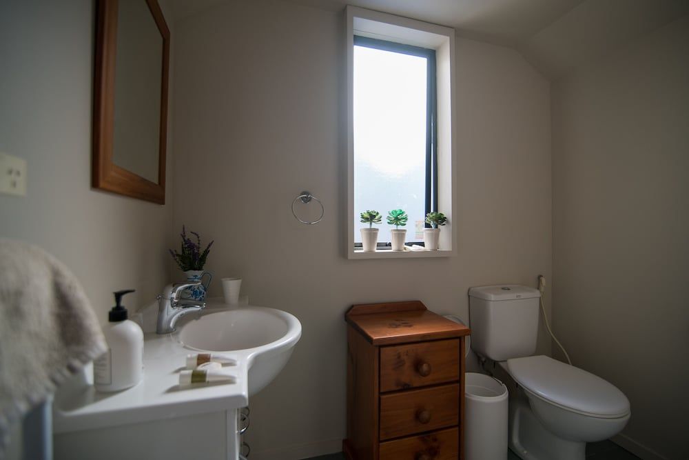 Terry and Cindy's B&B Queen Room, Garden View 4